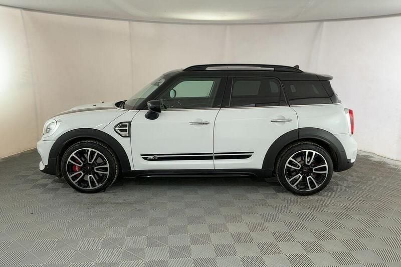 Usata Mini John Cooper Works Countryman 306 CV (225 kW) 2020 Bianco SUV