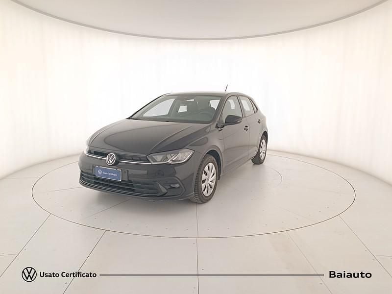 Nero Usata 2022 VW Polo Tre volumi | 12.900 € (Super prezzo) - Immagine 1/4