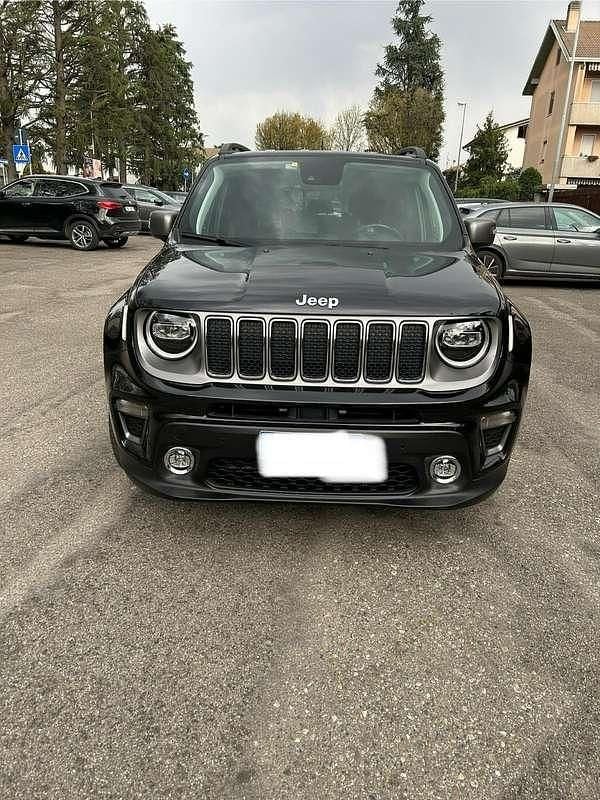 Usata Jeep Renegade Limited 150 CV (110 kW) 2019 SUV