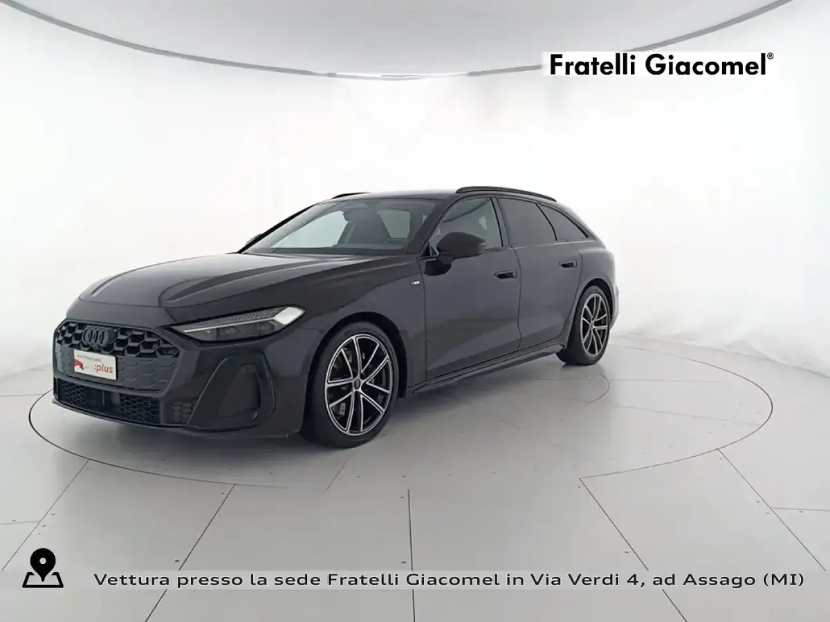 Käytetty Audi A5 S-Line 204 HP (150 kW) 2025 Farmari