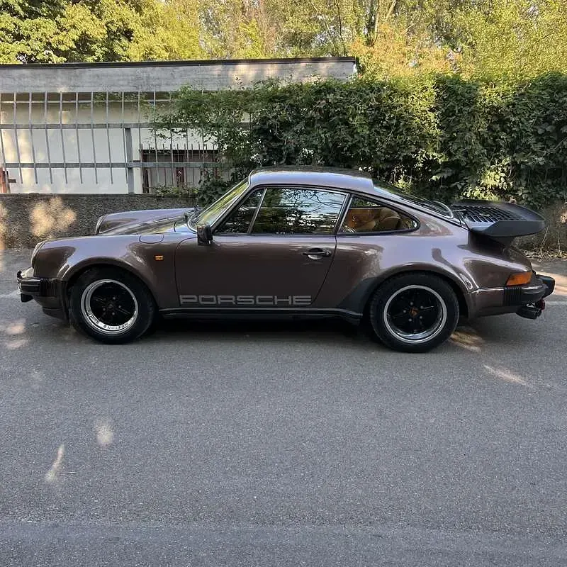 Usata Porsche 930 300 CV (220 kW) 1978 Coupé