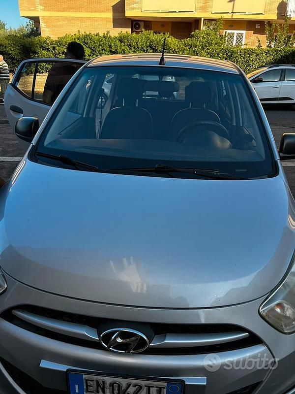 Usata Hyundai i10 2012 Utilitaria
