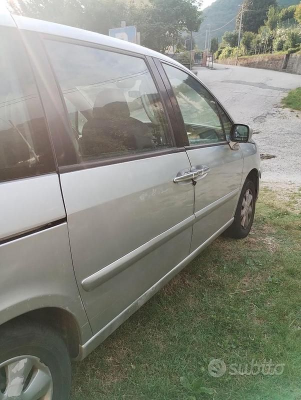 Usata Citroën C8 2004 Monovolume