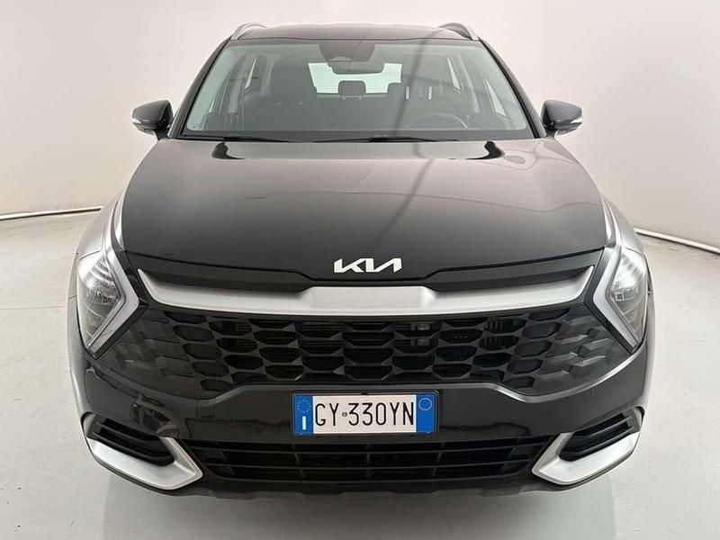 Usata Kia Sportage 136 CV (100 kW) 2025 Nero SUV