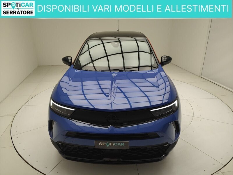 Usato 2023 Opel Mokka 1.2 Benzin 131 CV (26.186 €)