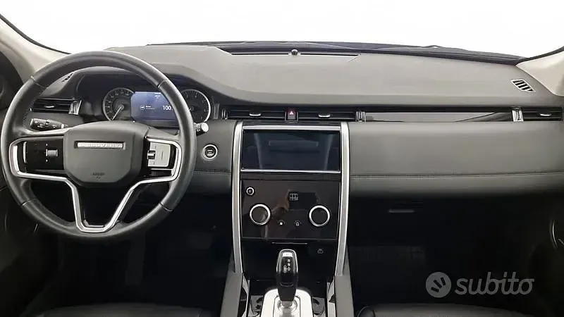 Usata Land Rover Discovery Sport SE 309 CV (227 kW) 2022 Bluazzurro SUV