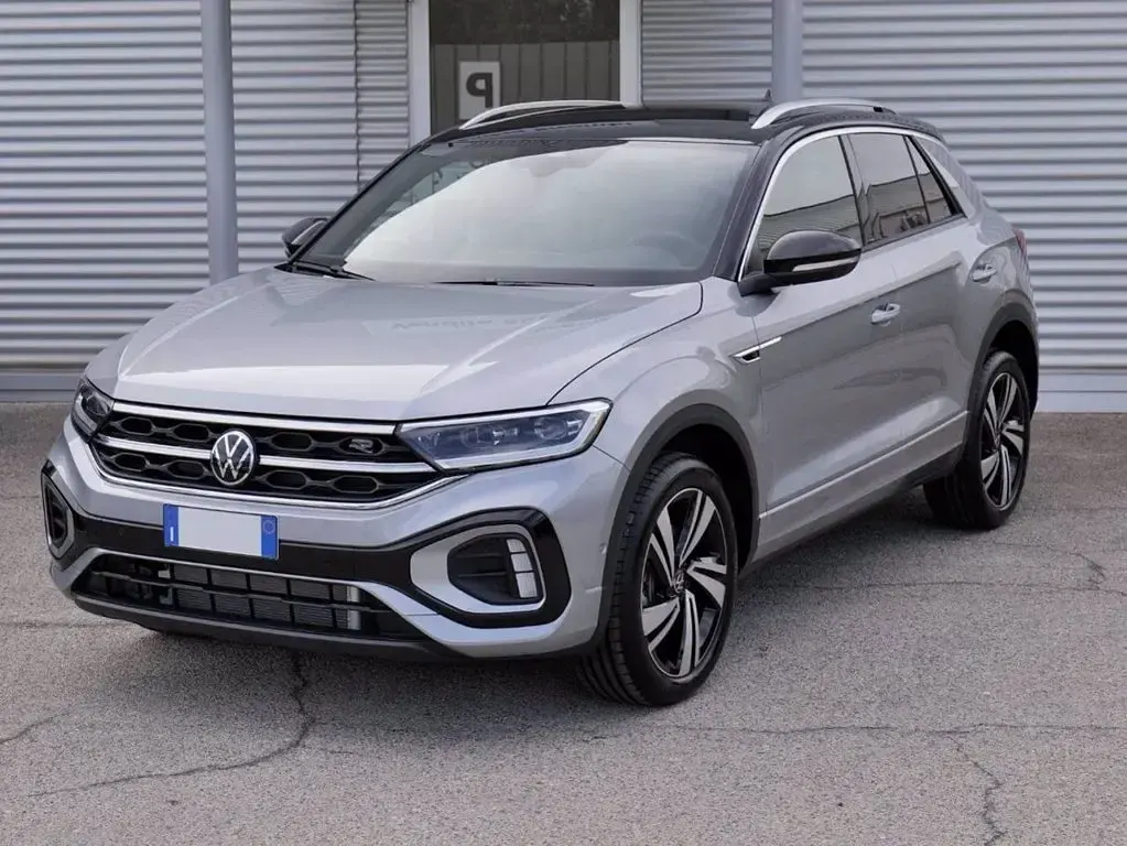 Usata VW T-Roc R-line Plus 150 CV (110 kW) 2025 SUV