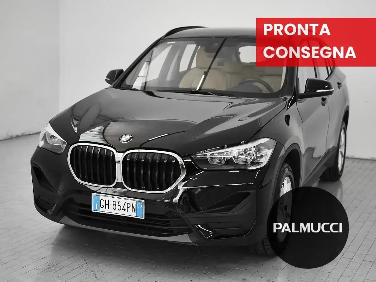 Usata BMW X1 Advantage 190 CV (139 kW) 2021 SUV