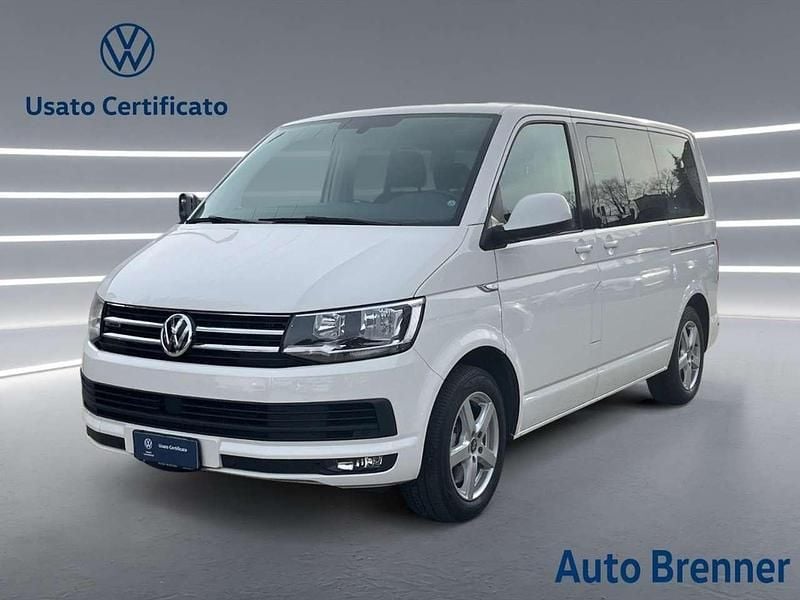 Bianco Usata 2019 VW Multivan Furgone | 33.900 € (Super prezzo) - Immagine 1/4