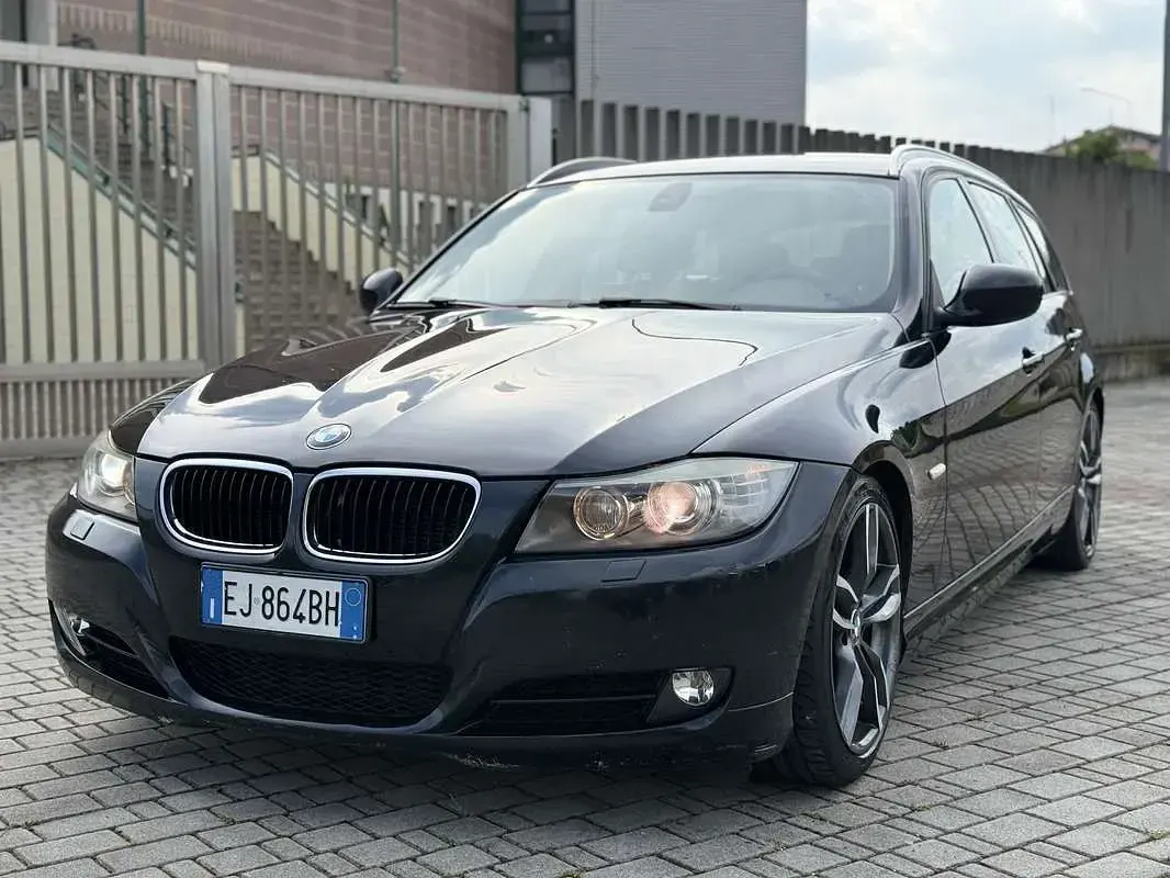 Usata BMW 320 Performance 184 CV (135 kW) 2012 Station wagon