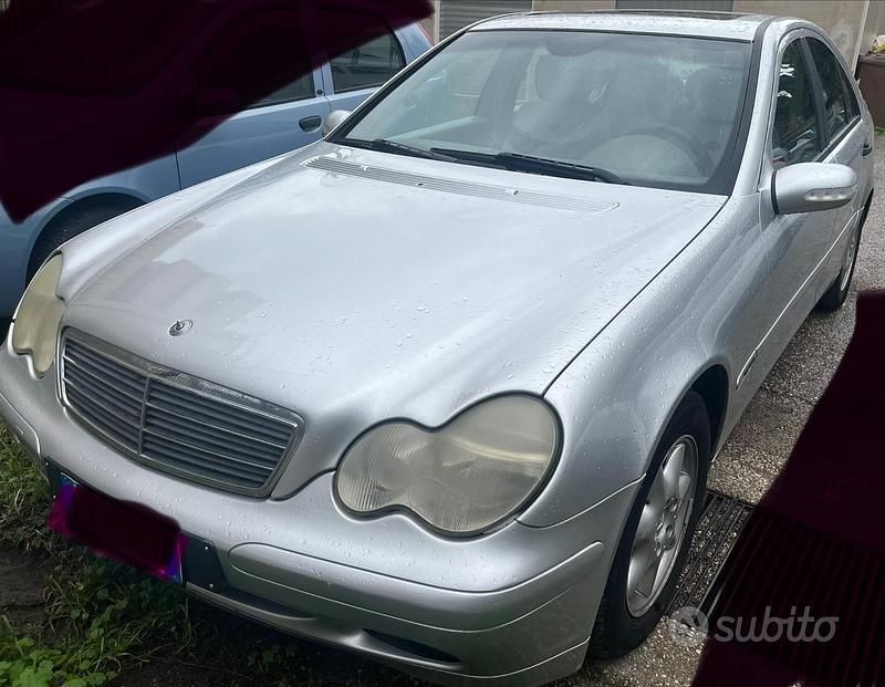 Usata Mercedes C220 2003