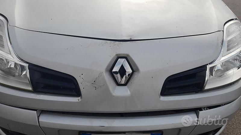 Usata Renault Modus 2008 Monovolume