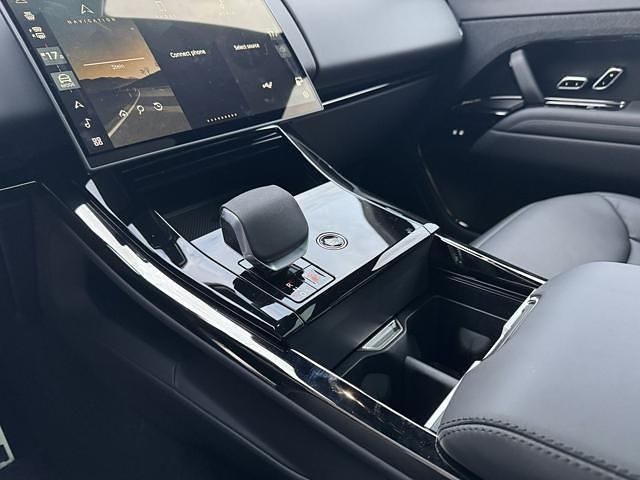 Usata Land Rover Range Rover Sport Autobiography 351 CV (258 kW) 2025 Verde SUV