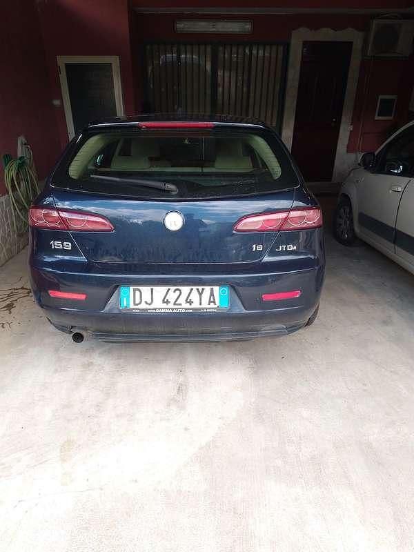 Second-hand Alfa Romeo 159 Progression 120 CP (88 kW) 2008 Break