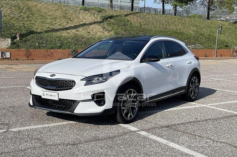 Usata Kia XCeed 136 CV (100 kW) 2019 Bianco SUV