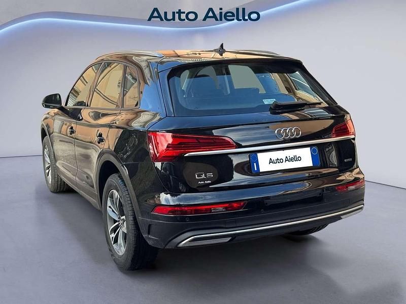 Usata Audi Q5 Ambiente 204 CV (150 kW) 2024 Nero SUV