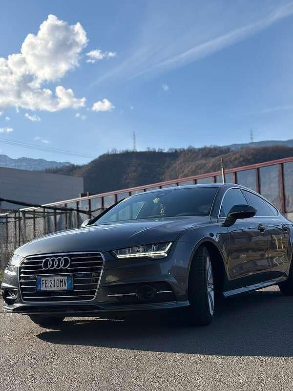 Usata Audi A7 Sportback Business Plus 218 CV (160 kW) 2016 Utilitaria