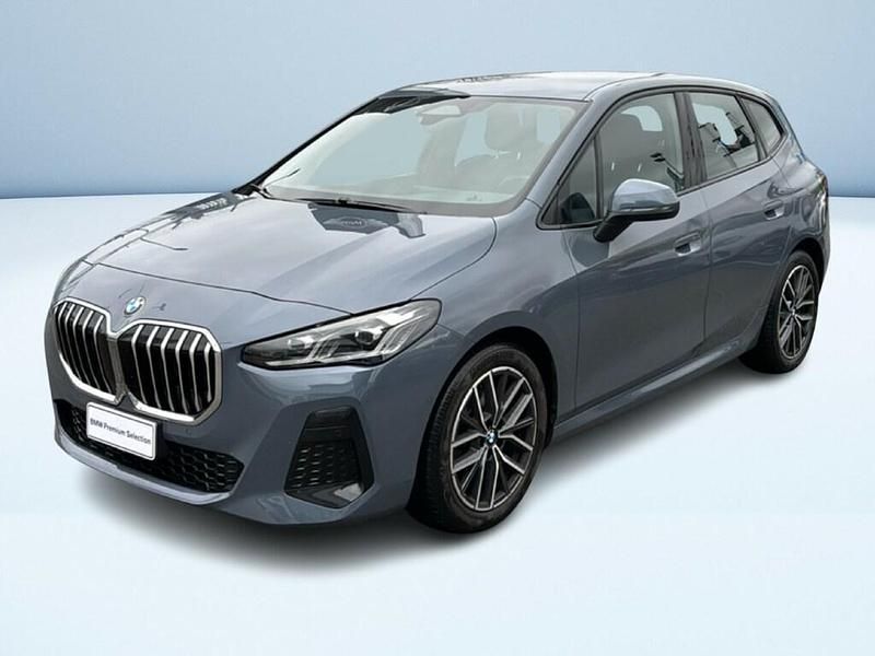 Usata BMW 218 M Sport 149 CV (109 kW) 2023 Grigio Station wagon