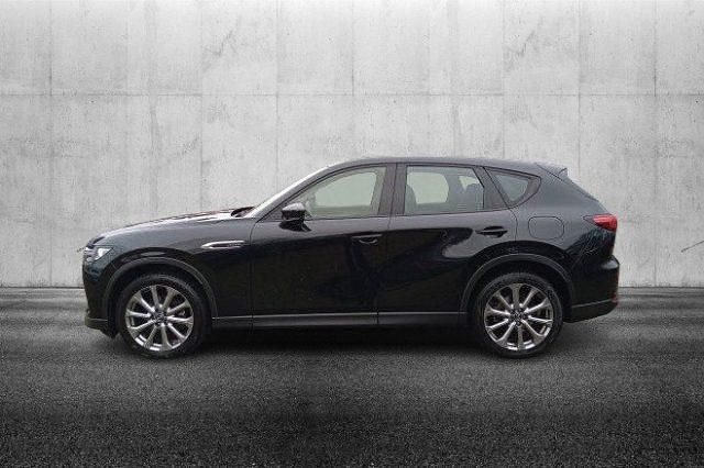 Usata Mazda CX-60 Exclusive 200 CV (147 kW) 2023 Nero SUV
