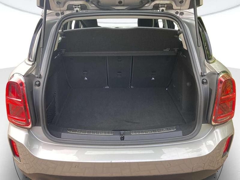Usata Mini Cooper D Countryman Essential 150 CV (110 kW) 2022 Argento SUV