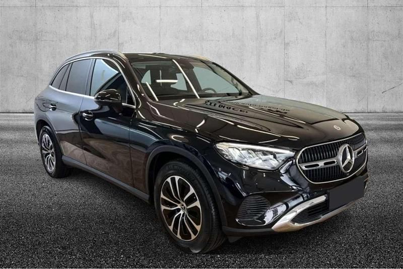 Usata Mercedes GLC220 Advanced Plus 197 CV (144 kW) 2024 Nero SUV