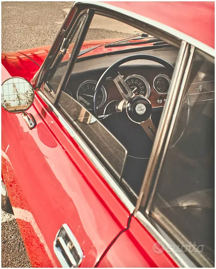 Usata Alfa Romeo GT Junior 1960