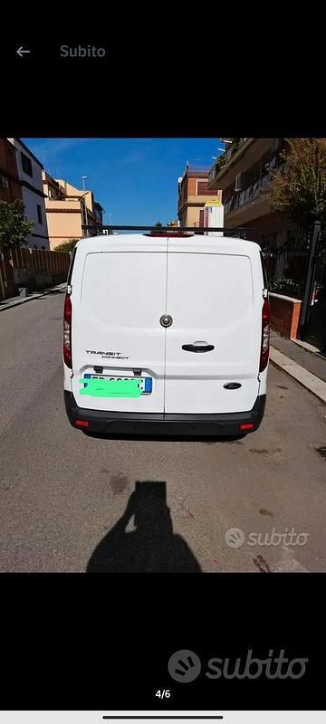 Usata Ford Transit Connect 2018 Monovolume