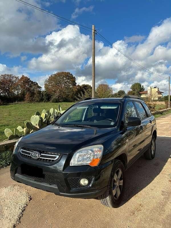 Usata Kia Sportage Active 150 CV (110 kW) 2008 SUV