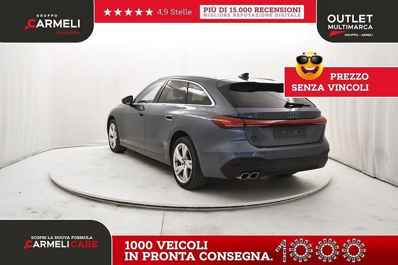 Usata Audi A5 Business 204 CV (150 kW) 2025 Grigio Station wagon