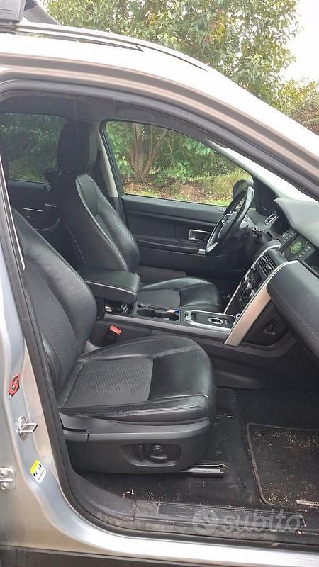 Usata Land Rover Discovery Sport HSE 2015 Grigio SUV