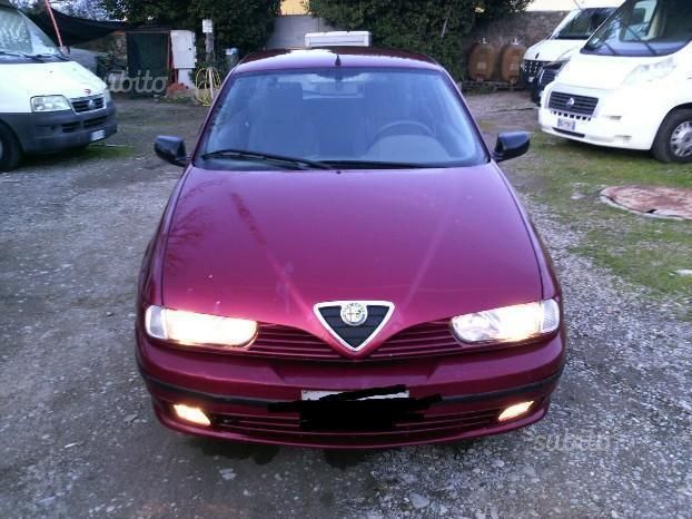 Venduto Alfa Romeo 145 Boxer 1 7 16v Auto Usate In Vendita