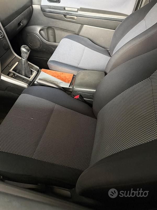 Usata Suzuki Vitara 2009 Grigio SUV