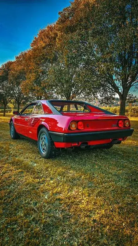 Usata Ferrari Mondial 239 CV (175 kW) 1983 Berlina