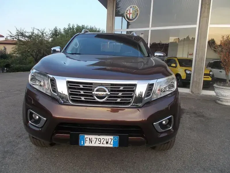 Usata Nissan Navara Tekna 190 CV (139 kW) 2018 Pick-up