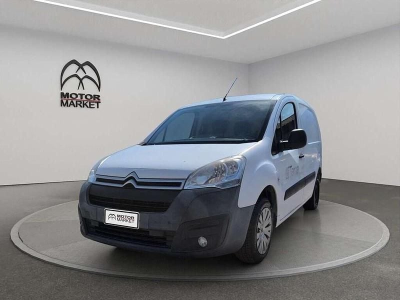 Bianco Usata 2016 Citroën Berlingo Monovolume | 7198 € (Buon prezzo) - Immagine 1/4