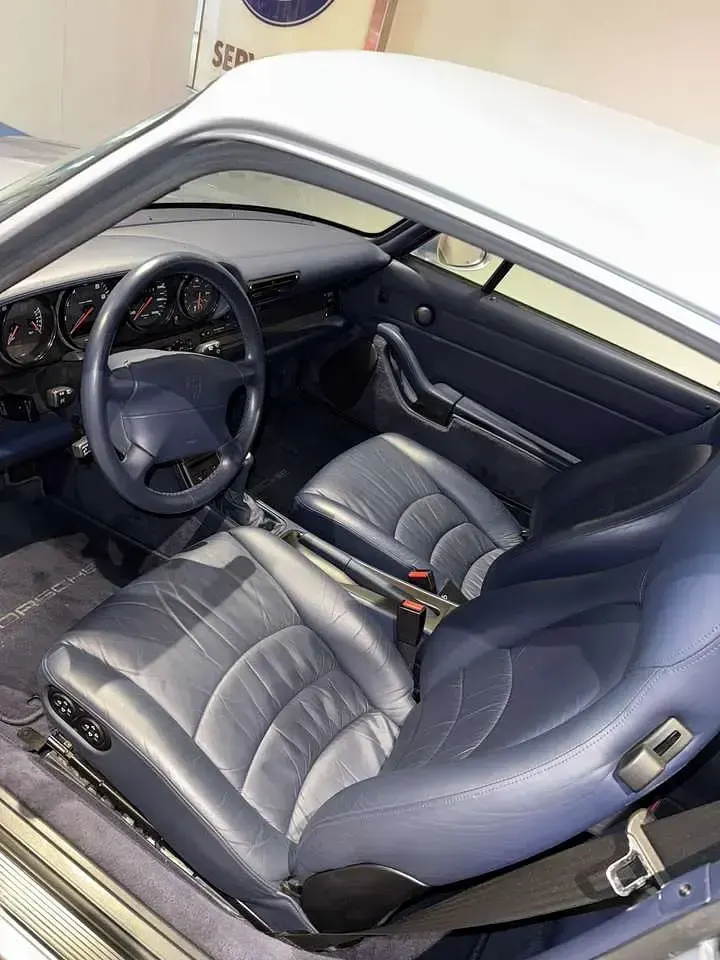 Usata Porsche 993 286 CV (210 kW) 1996 Other Coupé