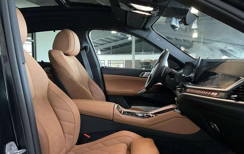 Usata BMW X6 M Sport 298 CV (219 kW) 2025 Nero SUV