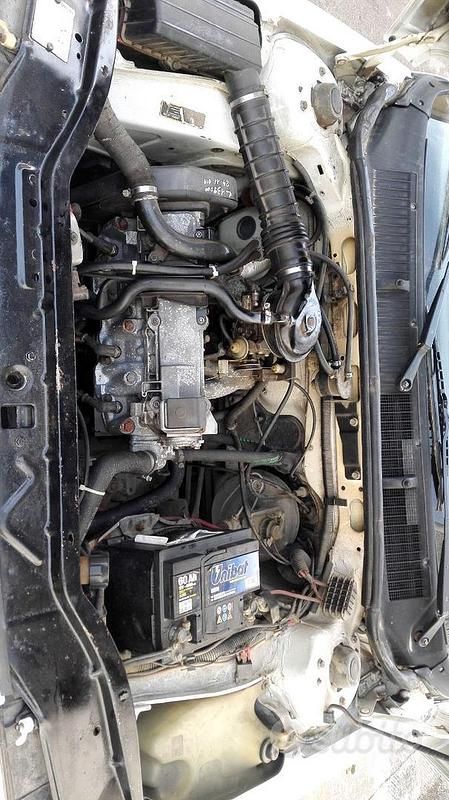 Usata Fiat Tipo 1990 Bianco Utilitaria