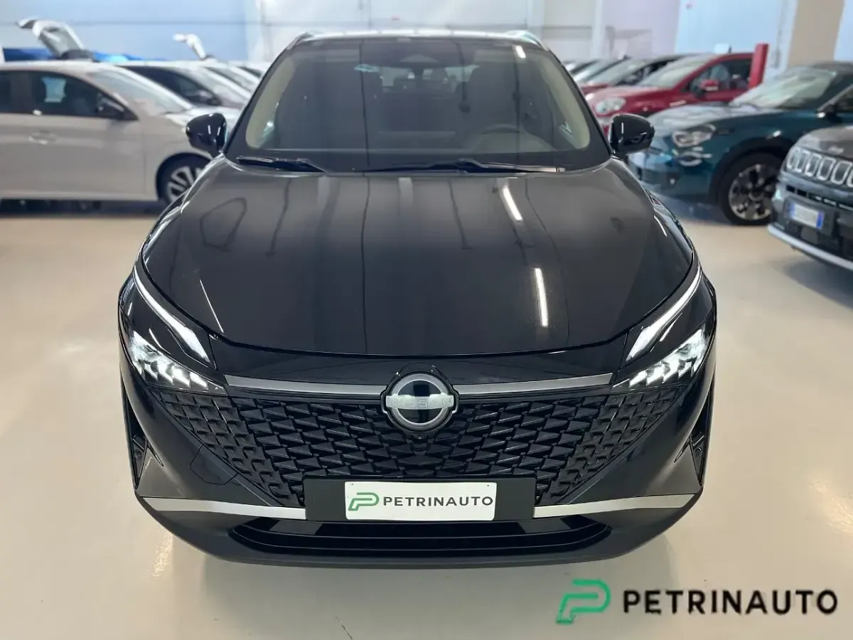 Nuova Nissan Qashqai 158 CV (116 kW) 2026 Nero SUV