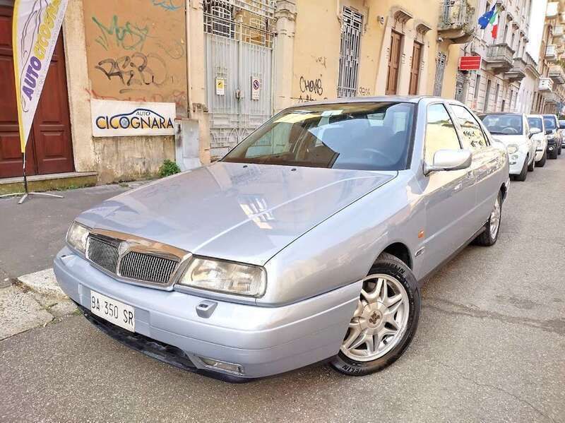 Blu/azzurro Usata 1998 Lancia Kappa Tre volumi | 3900 € (Super prezzo) - Immagine 1/4