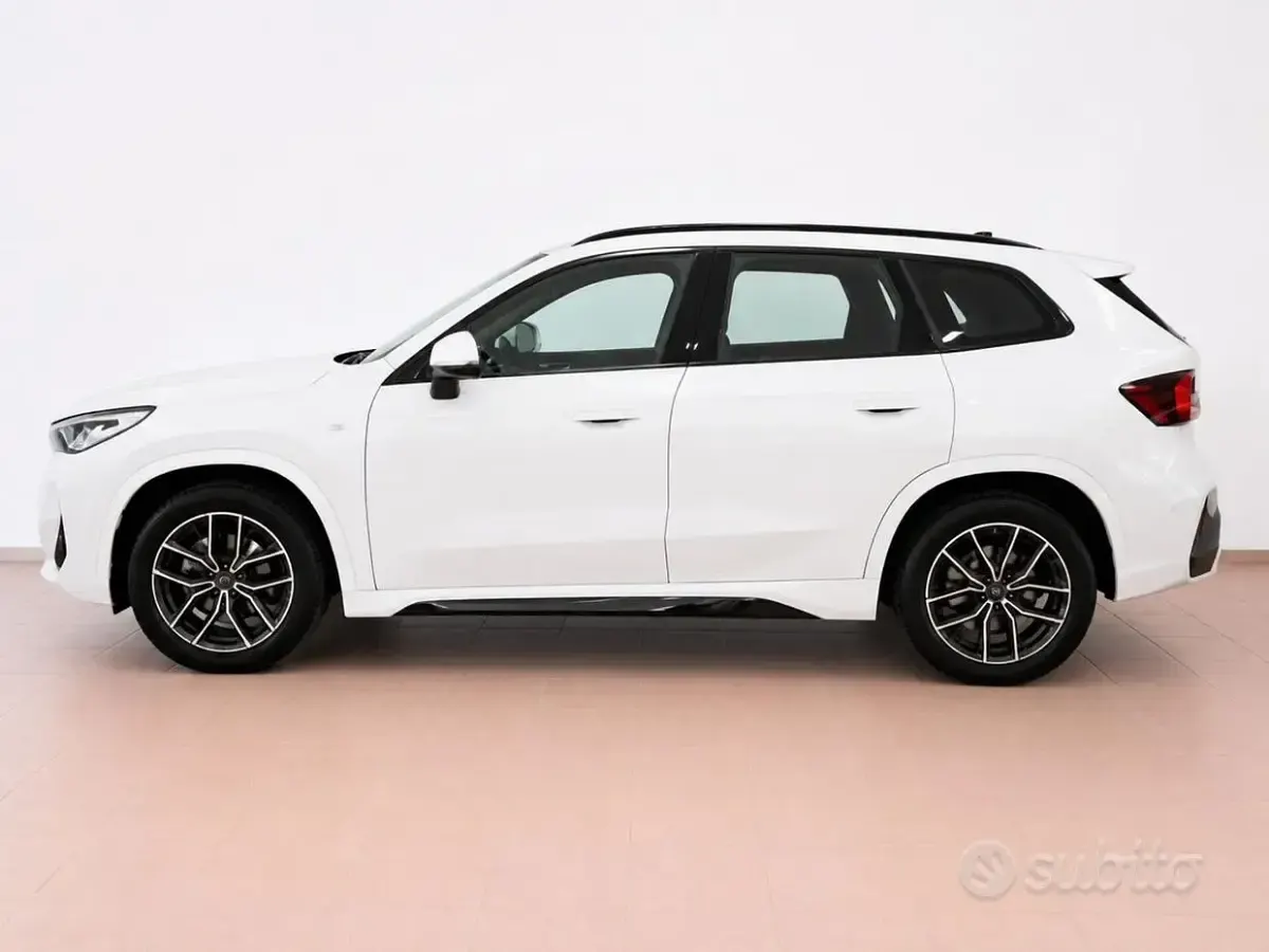 Usata BMW X1 M Sport 150 CV (110 kW) 2024 Bianco SUV