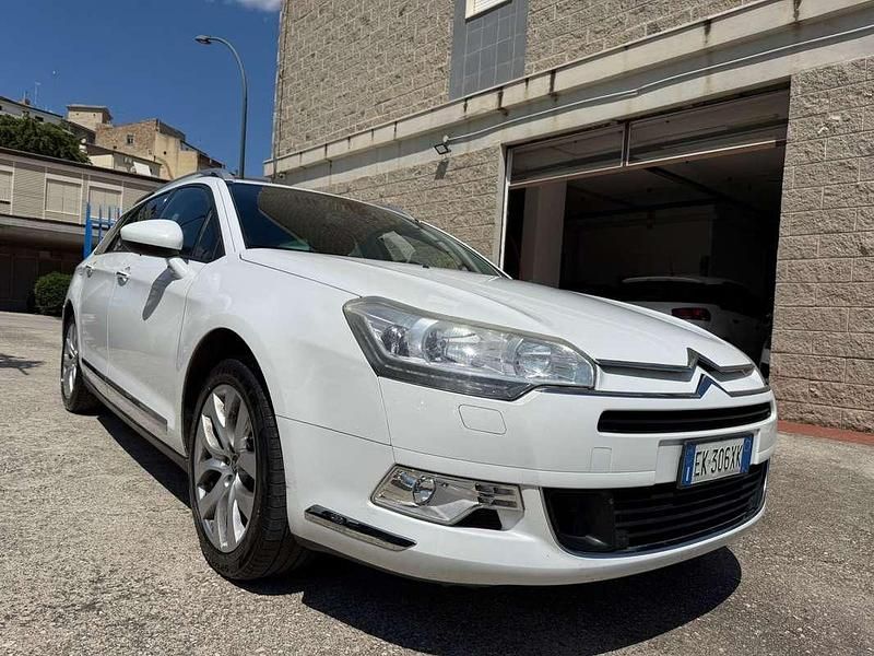 Usata Citroën C5 Seduction 140 CV (102 kW) 2013 Station wagon