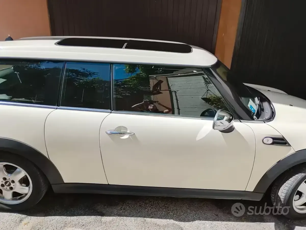 Usata Mini One D Clubman 90 CV (66 kW) 2013 Station wagon