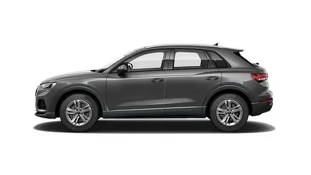 Käytetty Audi Q3 Business 150 HP (110 kW) 2021 Harmaa Katumaasturi