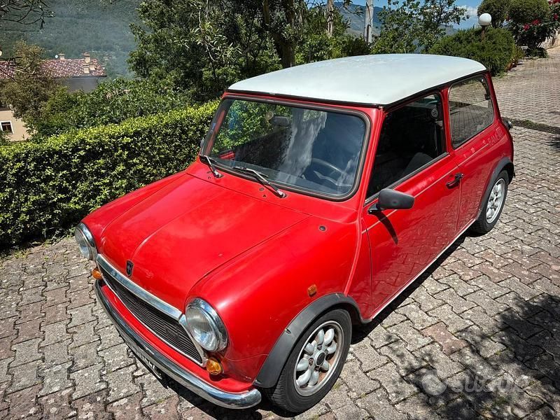 Usata 1990 Mini 1000 Due volumi | 3100 € - Immagine 1/4