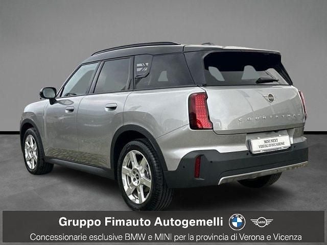 Usata Mini Countryman Classic 150 CV (110 kW) 2024 Argento / metallizzato SUV