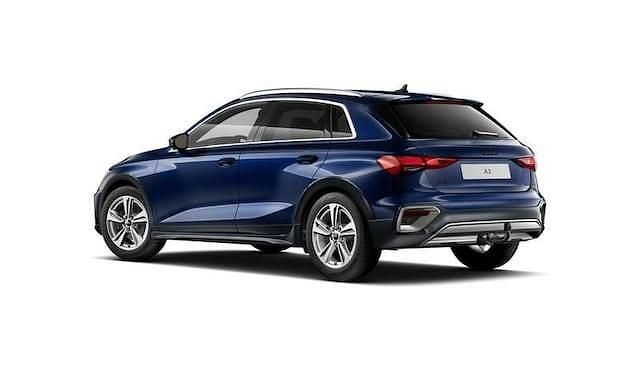 Usata Audi A3 Business 150 CV (110 kW) 2025 Blu navarra metallizzato