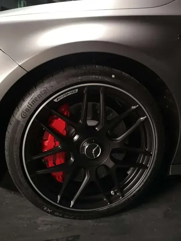 Usata Mercedes A45 AMG Premium 421 CV (309 kW) 2024 Utilitaria