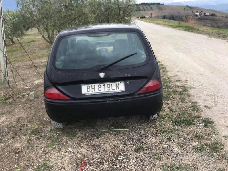 Usato 2000 Lancia Ypsilon LPG_Hybrid (500 €)