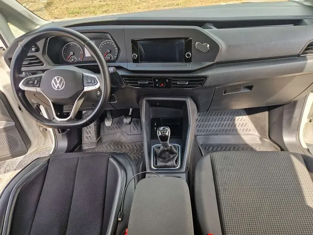 Usata VW Caddy Style 122 CV (89 kW) 2023 Monovolume
